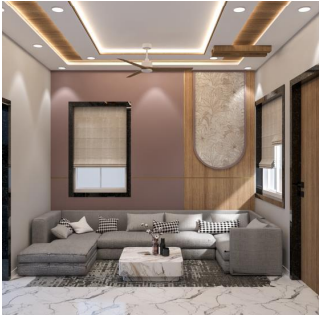 Living Room Interior